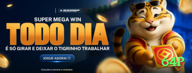 64p no Brasil: Análise Completa e Recomendações02 - 64p 🎰🔥 Max cashback slots: jogue qualificados com 15% cashback — edge efetivo +15% em grind longo! 🌟📉